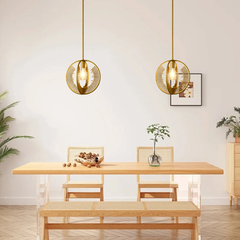 Aurelia Oval Pendant Light