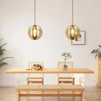 Aurelia Oval Pendant Light