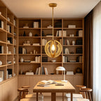 Aurelia Oval Pendant Light