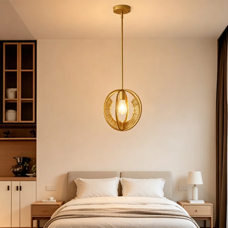 Aurelia Oval Pendant Light
