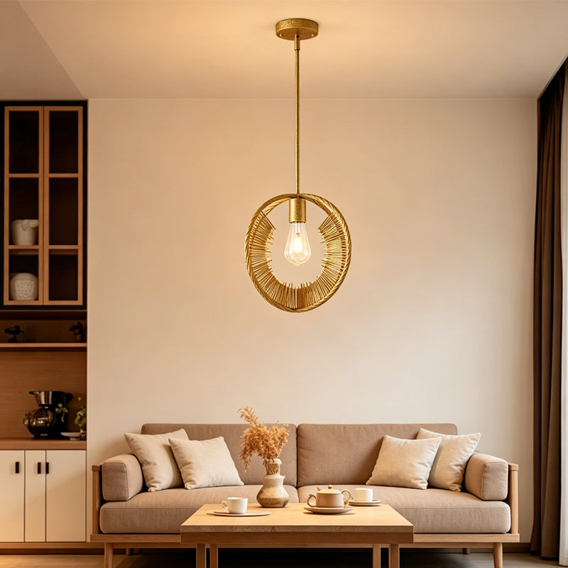 Aurelia Oval Pendant Light