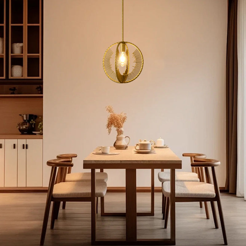 Aurelia Oval Pendant Light