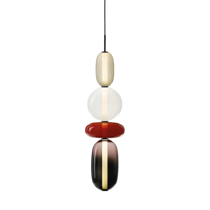 Geodesic Sphere pendant lamp