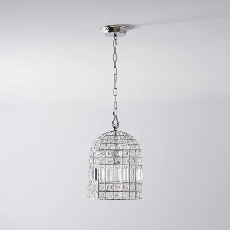 Suspension panier