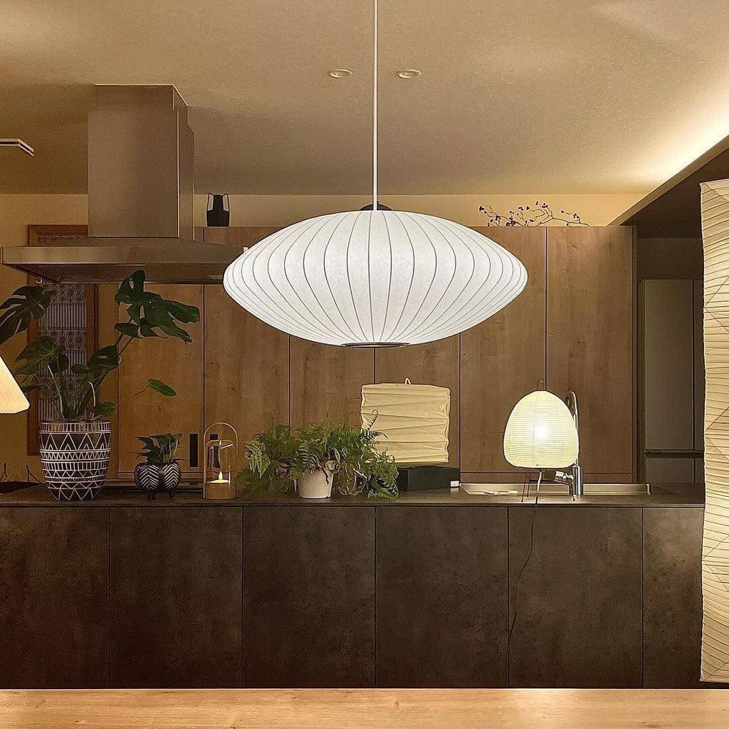 Nelson Bubble Pendant Light