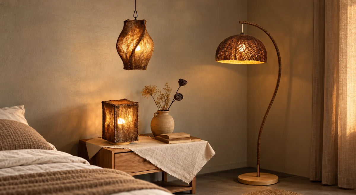 Liora Light warm interior lighting
