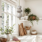 Brass  Alabaster Pendant light