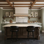 Cage LED Pendant Light