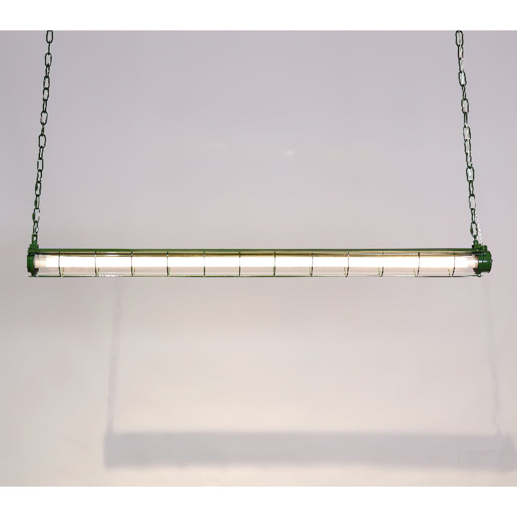 Cage LED Pendant Light