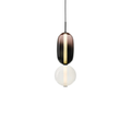 Geodesic Sphere pendant lamp