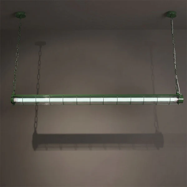 Cage LED Pendant Light