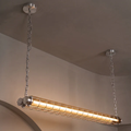 Cage LED Pendant Light