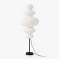 Washi Paper Akari E Floor Lamp