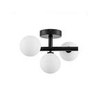 Globe Trio Semi Flush Mount Ceiling Light