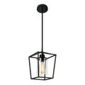 Lantern Cage Iron Pendant Light