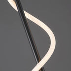 Messing-Linear-Wandleuchte