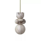 Cairo Alabaster Pendant Light