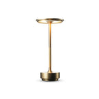 Turn Craft Portable Cordless Rechargeable Table Lamp