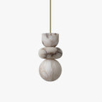 Cairo Alabaster Pendant Light